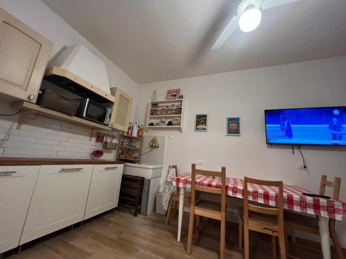 Ferienwohnung Loft Grazioso - Pescara Exterior foto