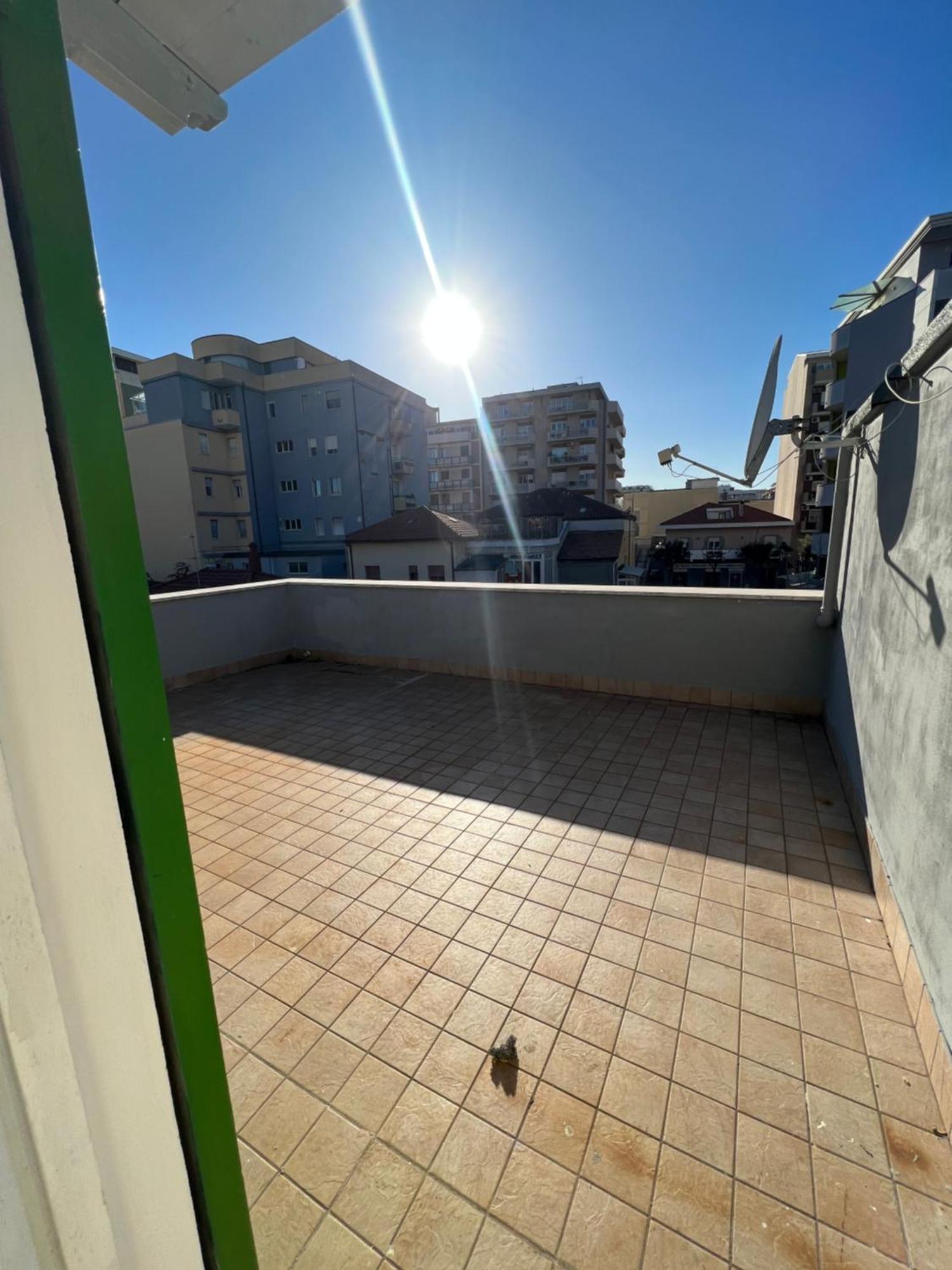 Ferienwohnung Loft Grazioso - Pescara Exterior foto