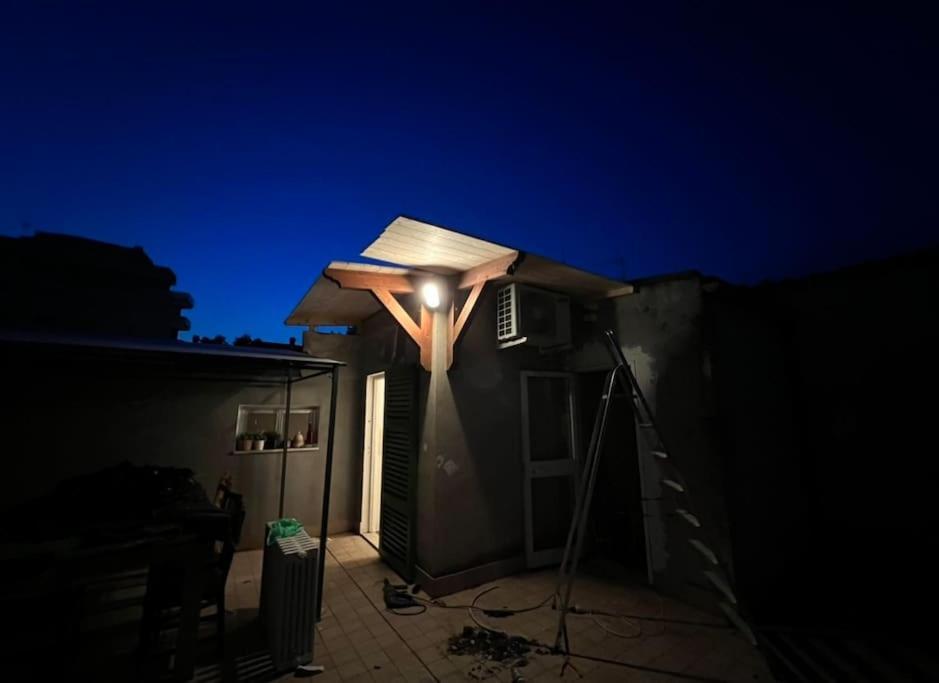 Ferienwohnung Loft Grazioso - Pescara Exterior foto