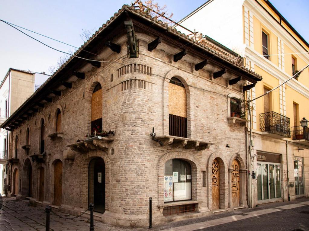 Ferienwohnung Loft Grazioso - Pescara Exterior foto